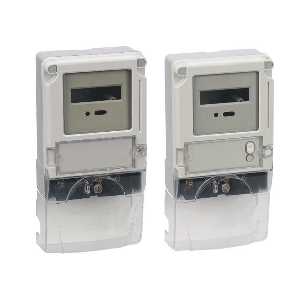 DDSY-46-C電子式單相預(yù)付費電能表表殼